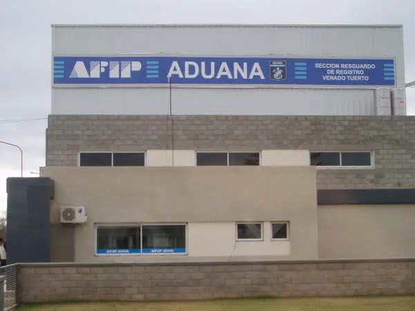 Nuevos tramites para retirar las importaciones Aduana Argent
