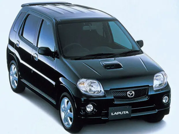 Los peores nombres de autos: Del Laputa al Pajero, Fap