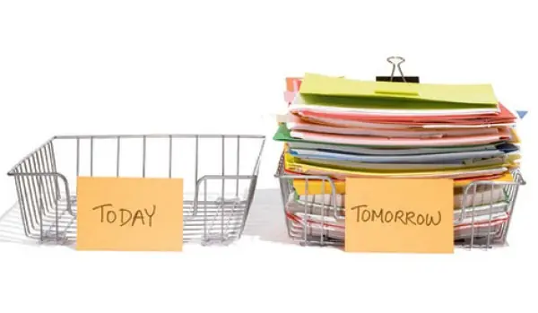 procrastinacion