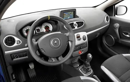 El nuevo renault clio III