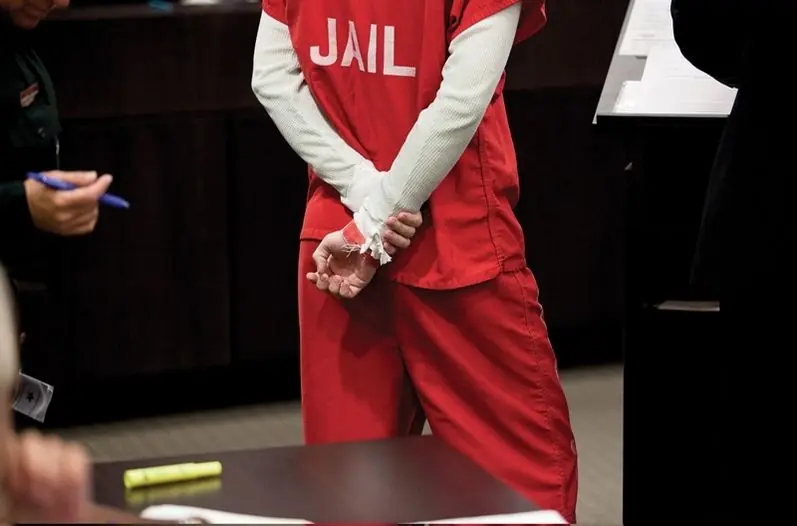 Estados Unidos Líder en detención de Menores de edad.