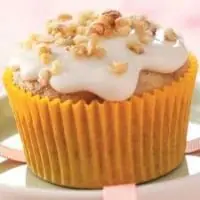 Cupcakes de banana