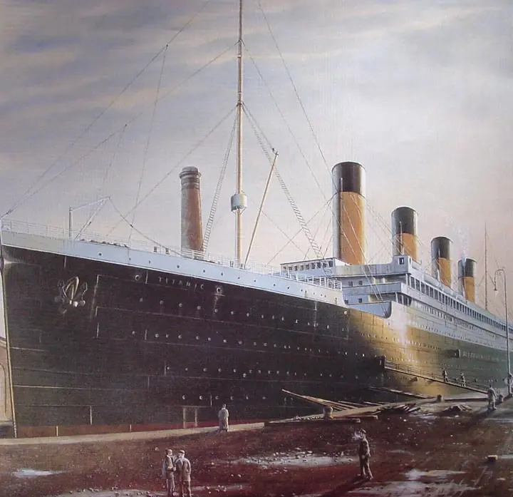 barcos importantes