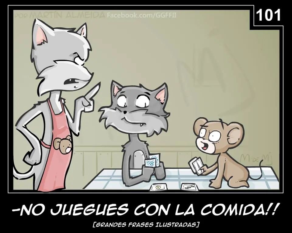 conocidas