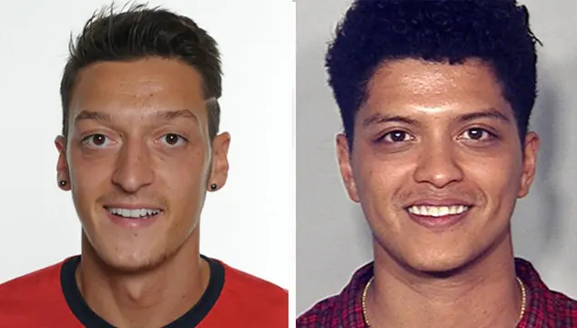 famosos