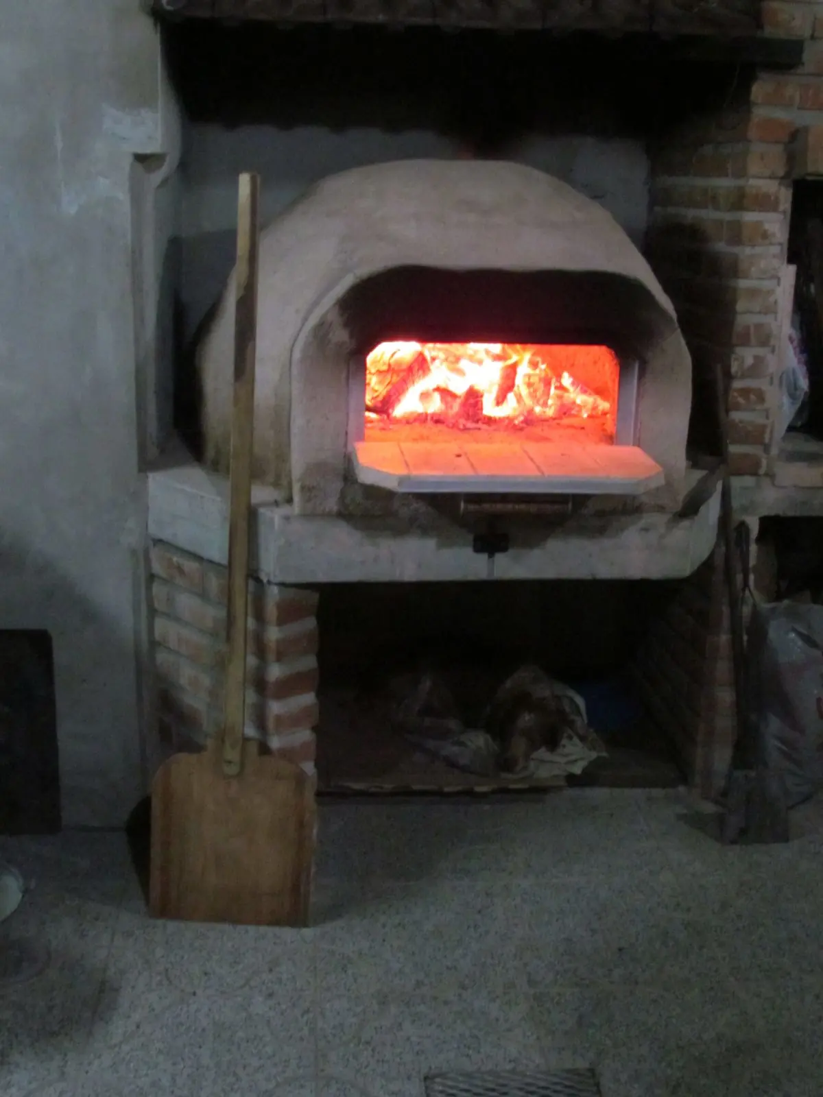 cocinar