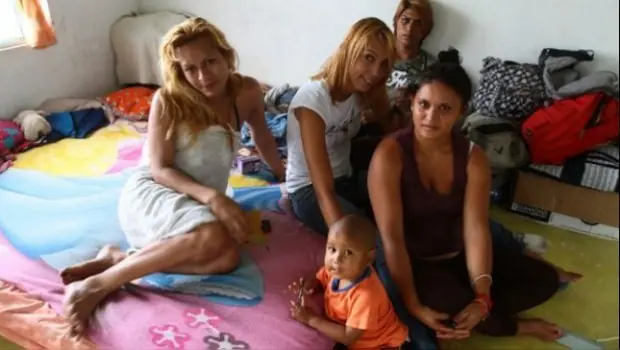 Gays buscan refugio en Mèxico