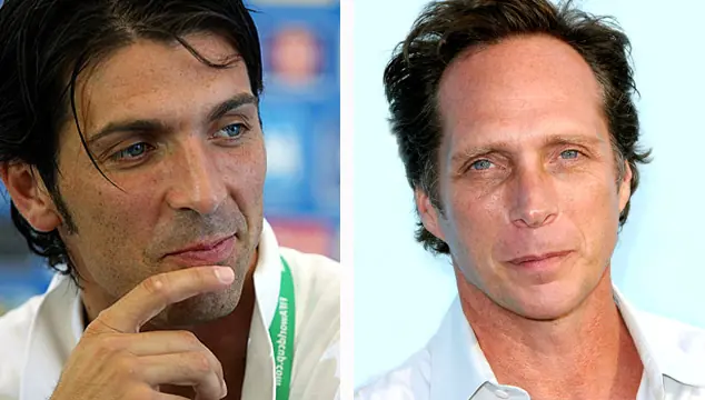 16 parecidos increíbles entre futbolistas y celebridades