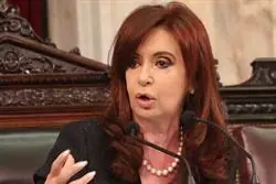 Boudou y Tinelli, pum para arriba...