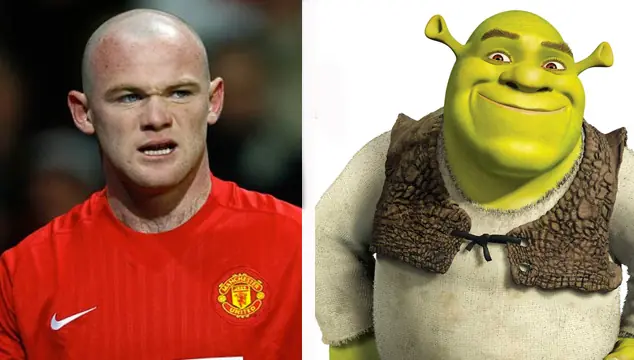 16 parecidos increíbles entre futbolistas y celebridades
