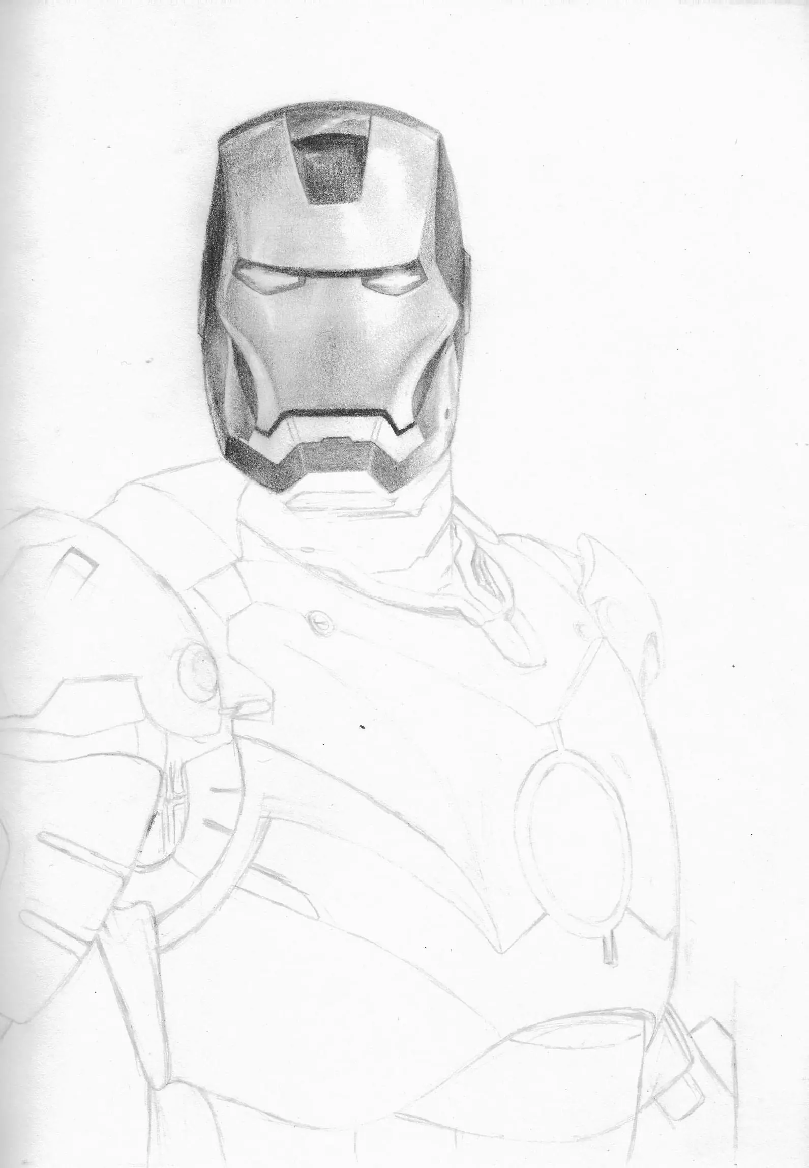 iron man