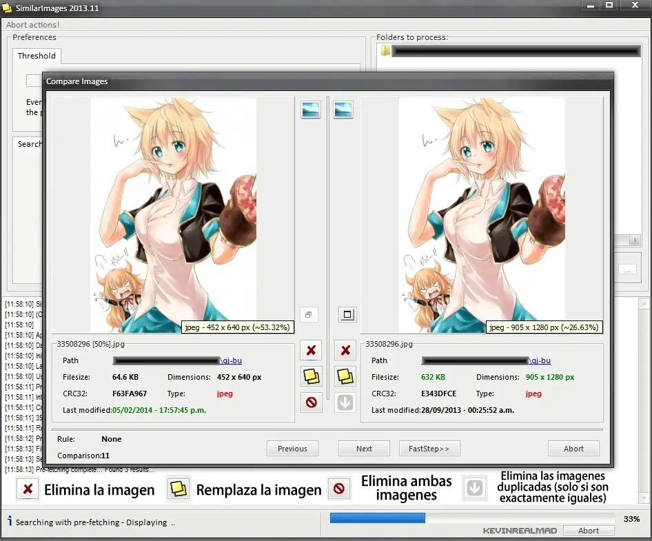 Duplicate File Finder