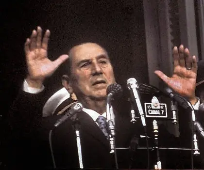 Entrevista completa al ex-dictador Videla