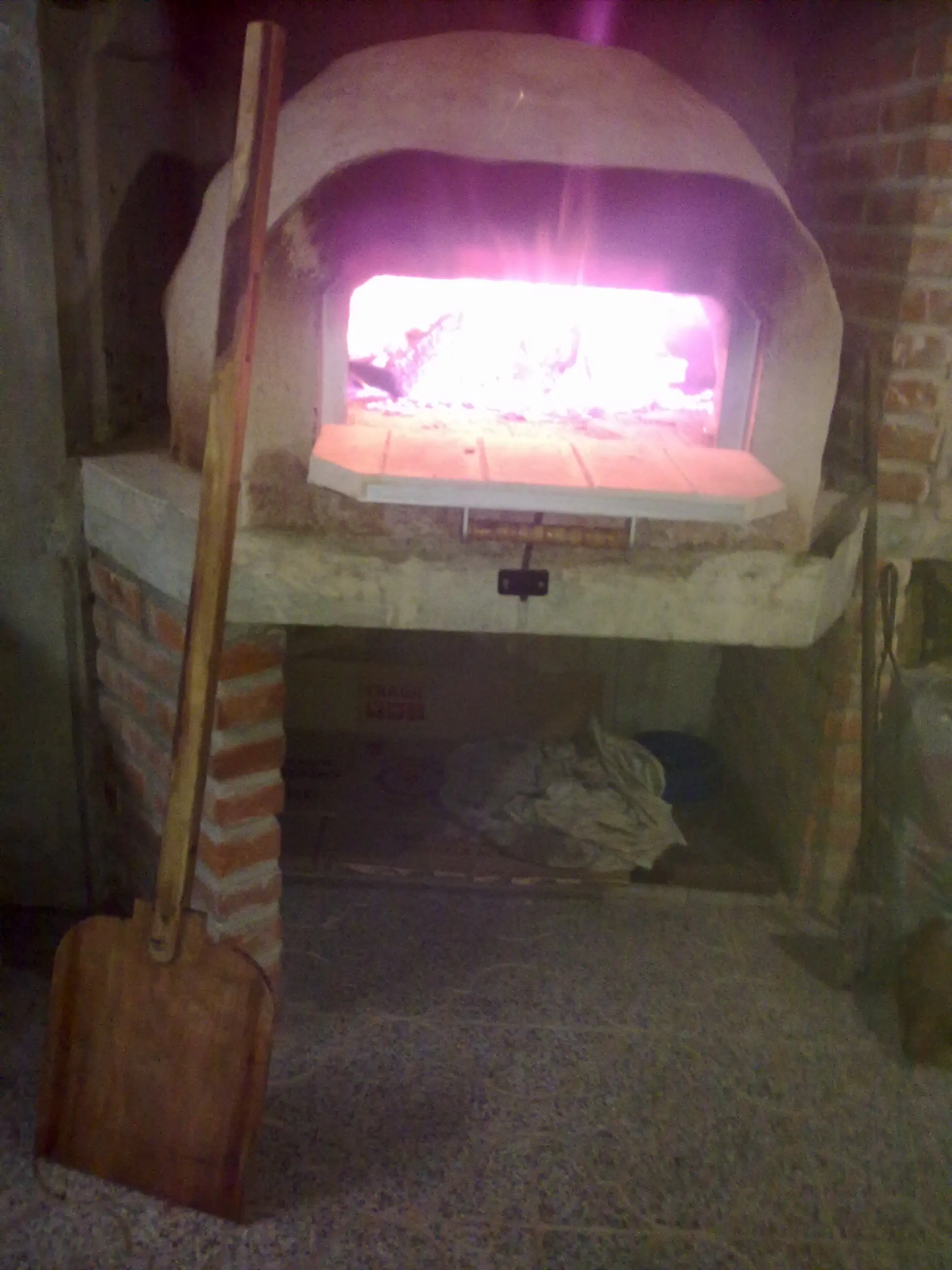horno