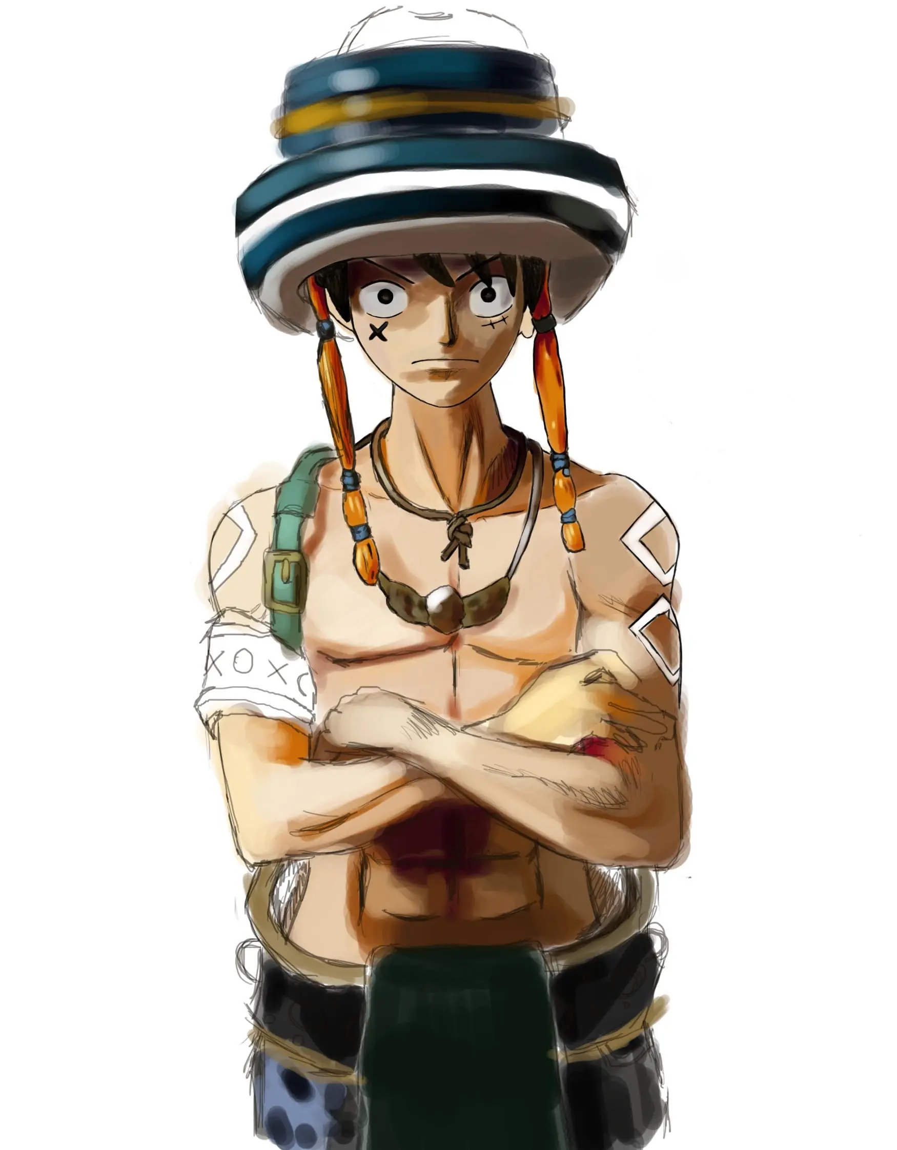 one piece