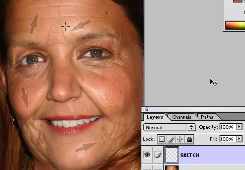 efecto progresionde edad