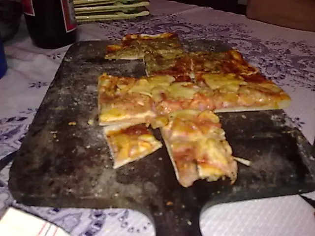 pizza
