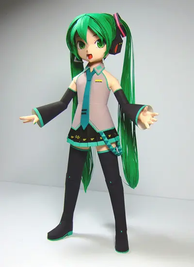Figuras Paperc