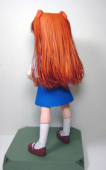 [Aporte] Anime Papercraft Figures
