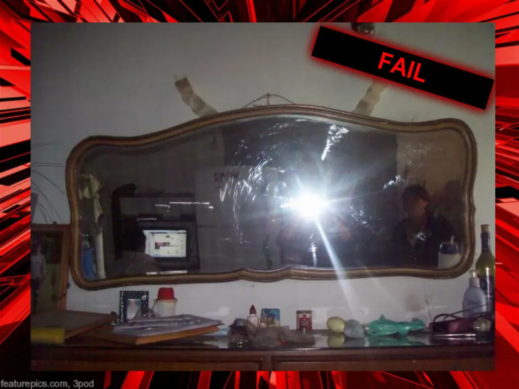 fails