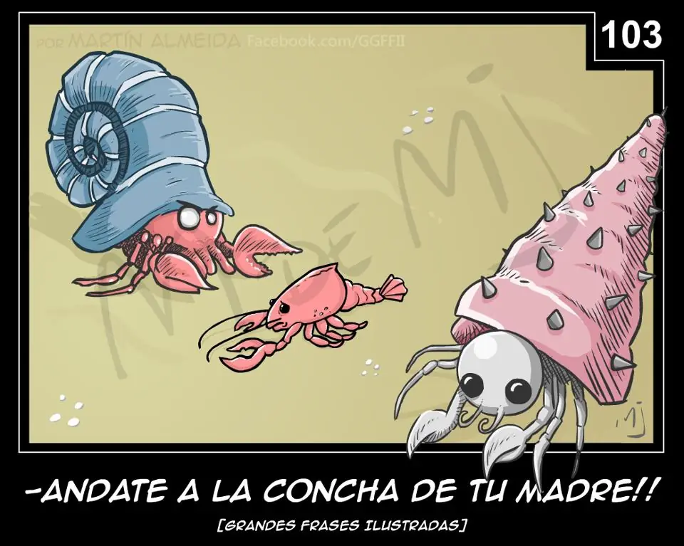 conocidas