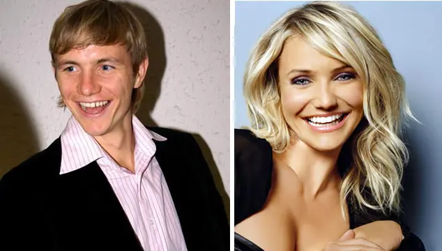 16 parecidos increíbles entre futbolistas y celebridades
