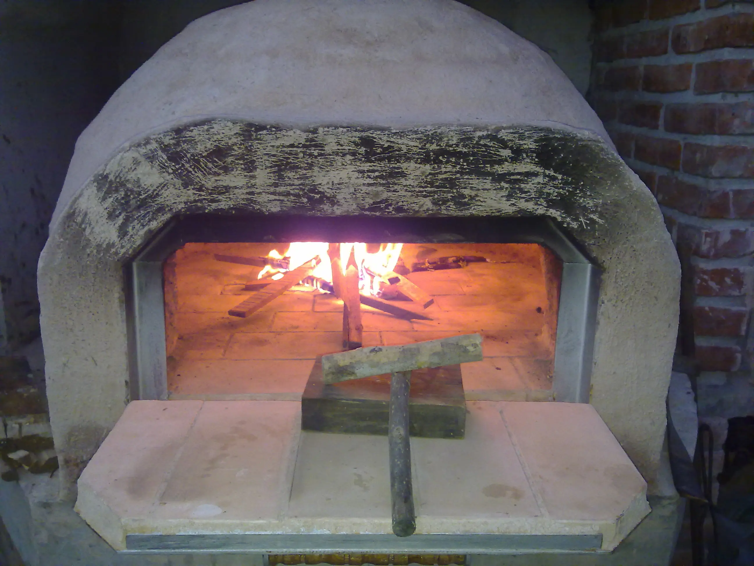 Mi horno de Barro