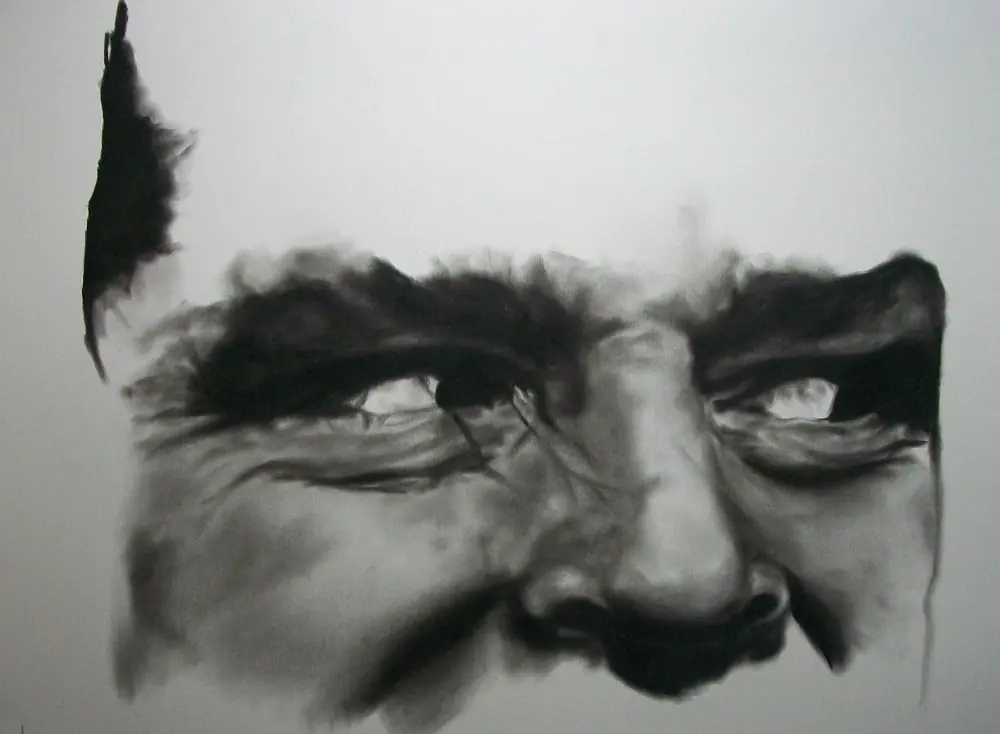 retrato Jack Nicholson