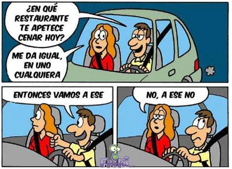 chistosas
