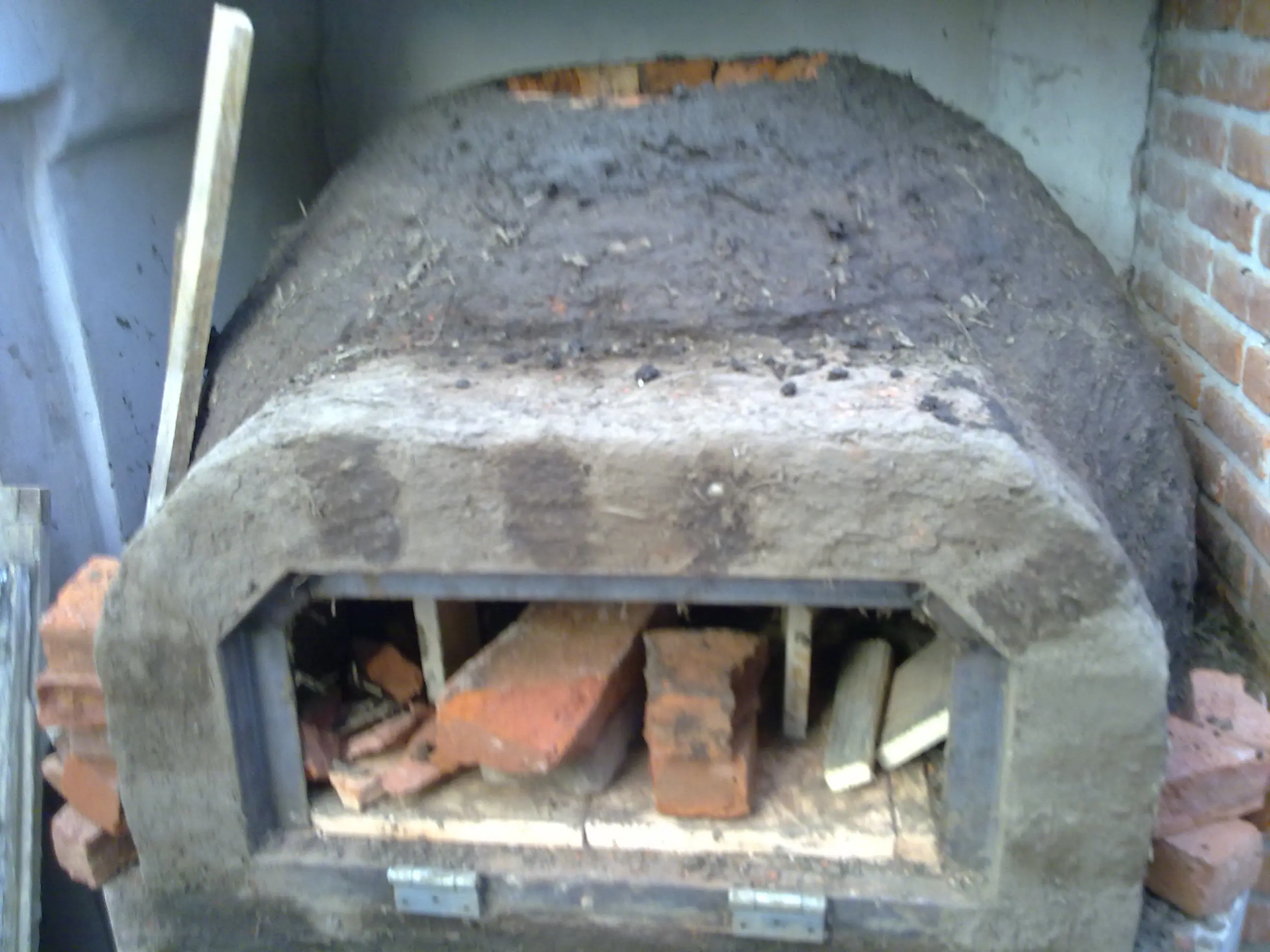 Mi horno de Barro