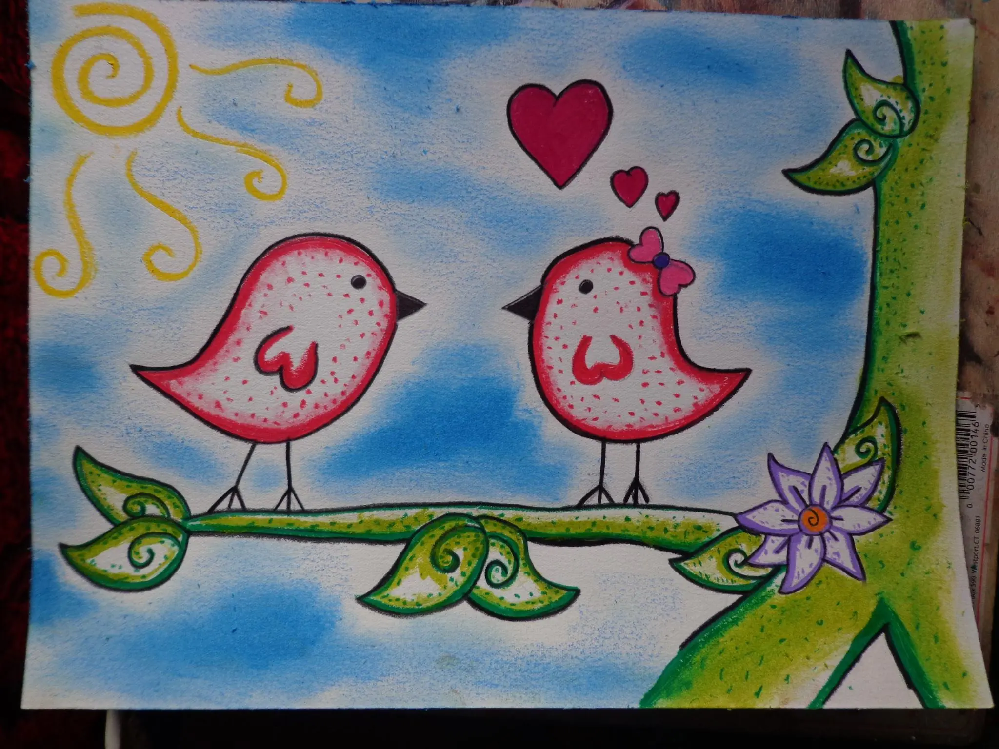 pajaro