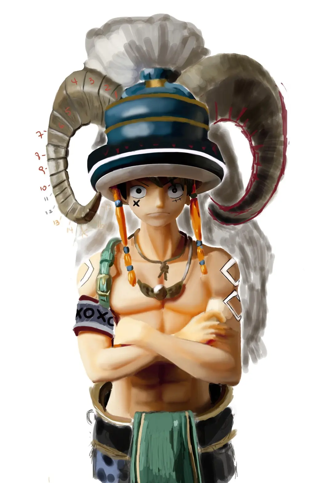 luffy