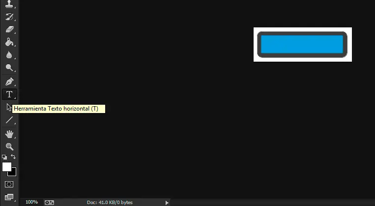 Tutorial: Crear un botón para tu web [Photoshop]