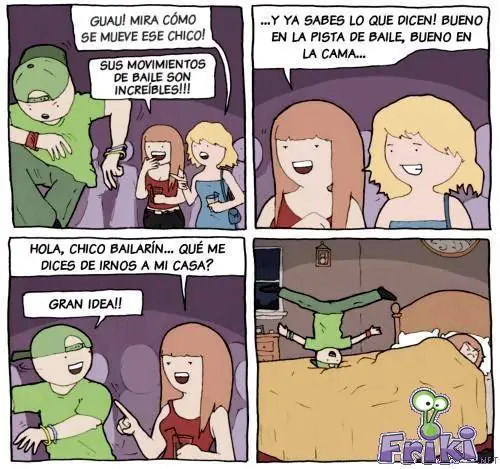 chistosas