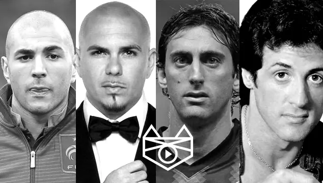 famosos
