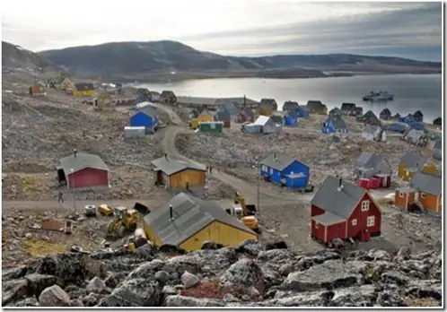 los lugares más remotos del mundo.