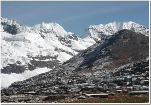 del mundo