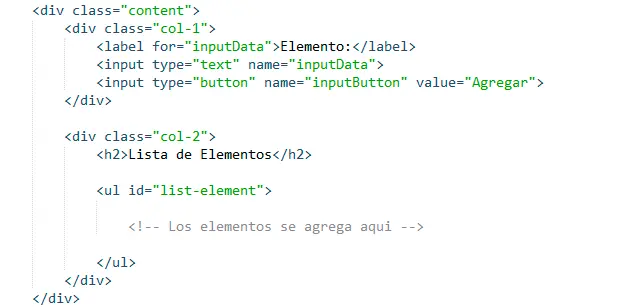 Javascript DOM