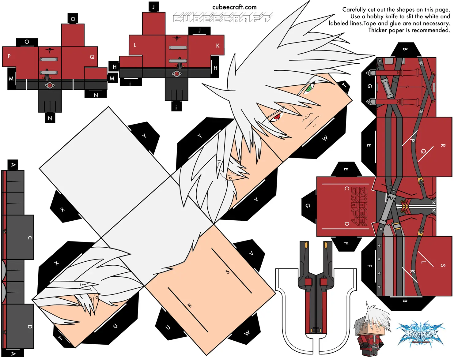 -personajes-paper-toys-