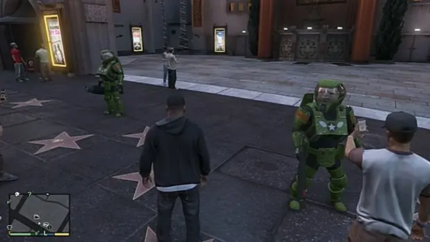 [GTA V] Todos los easter eggs!!! ¡MEGAPOST!