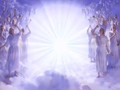 Mensajes de Luz - Crea Como Crean Los Dioses