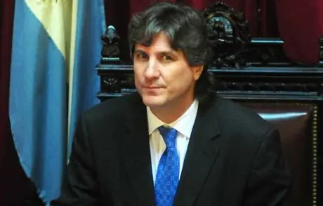 El vicepresidente no se va a amparar