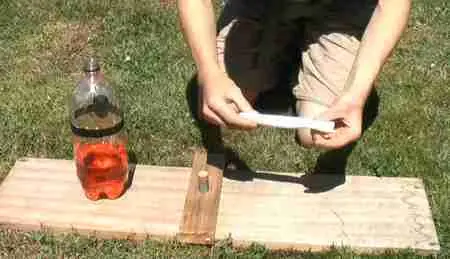 Experimentos Caseros.