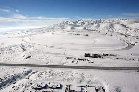 EE.UU. construye mayor centro de espionaje