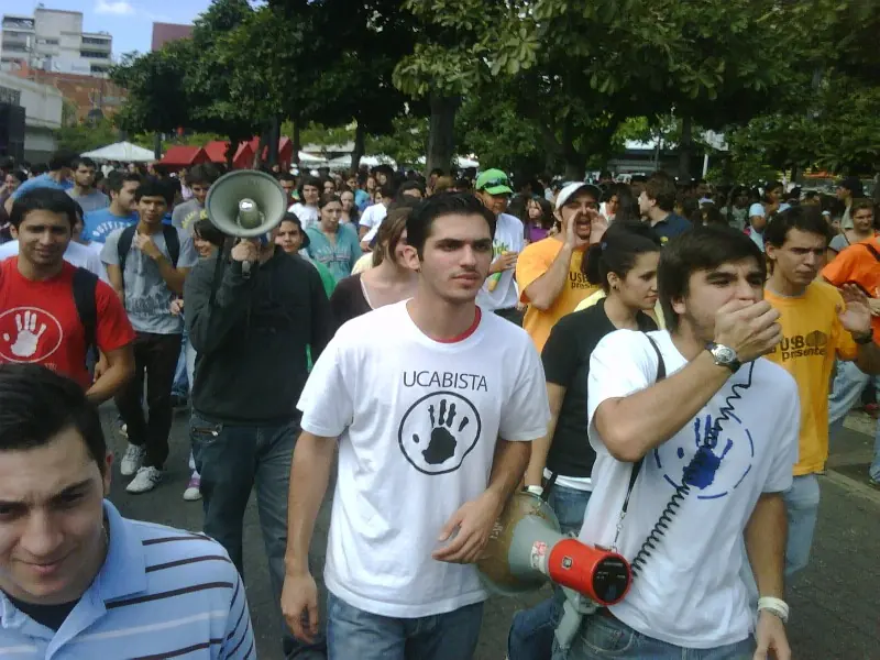 Se agravan Prostestas en Venezuela