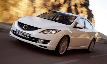 Mazda 6: Más largo y ancho que su antecesor