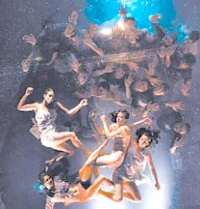 Fuerza Bruta Vuelve a la Argntina + Info!
