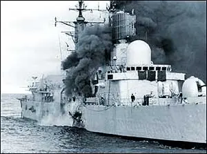 Las Malvinas (27 años)