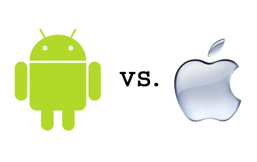 IOS vs Android ¿Cual comprar?