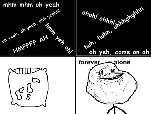 Megapost Forever Alones xD